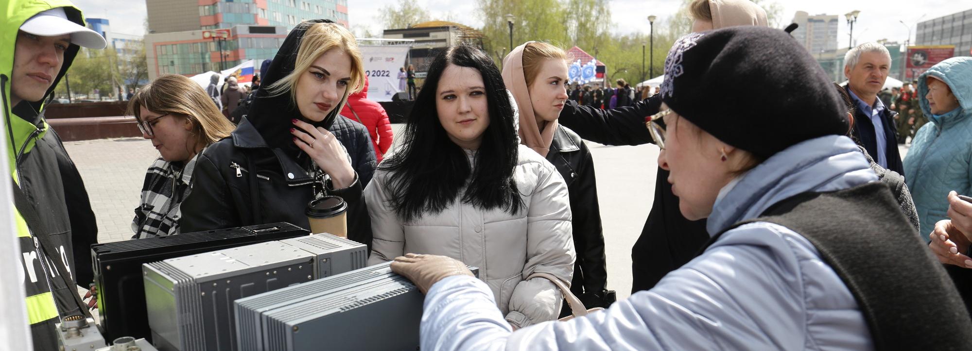 3D-принтер включат в Центральном парке Новосибирска в День радио