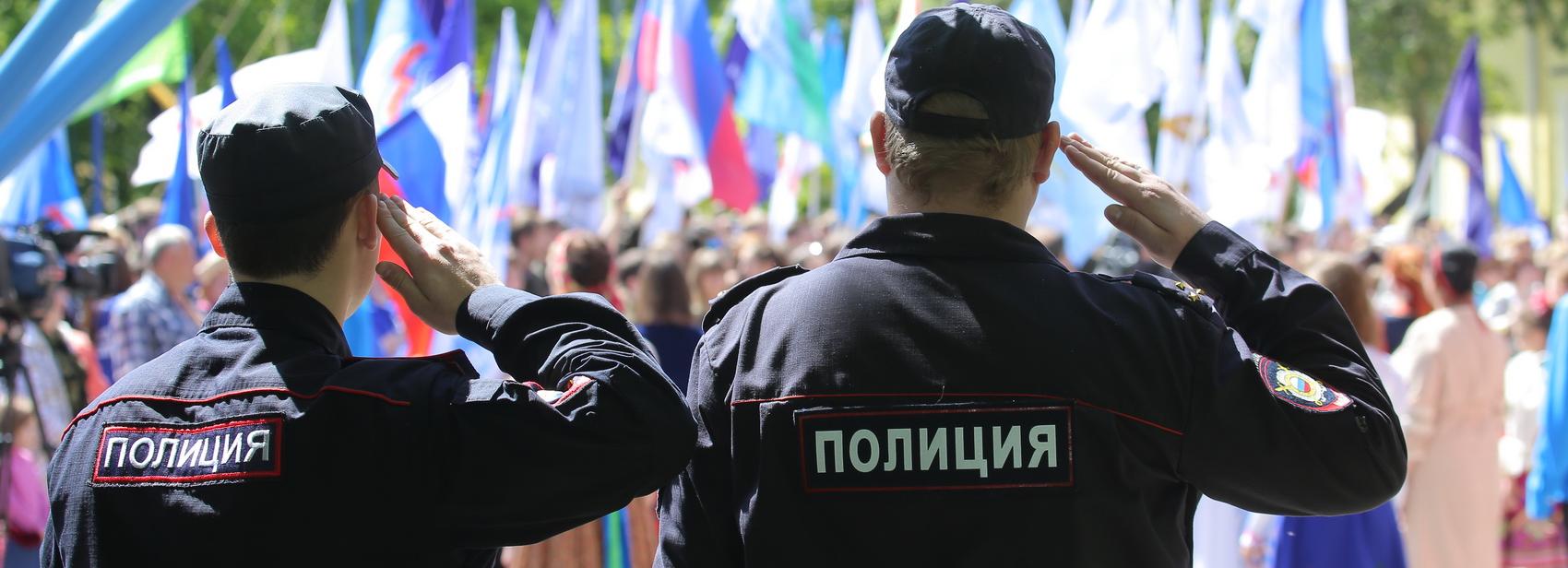 Лучший участковый Новосибирска раскрыл 42 преступления за год