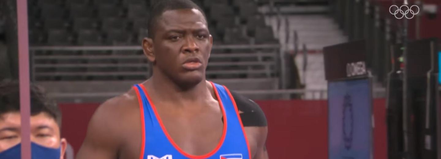 Самый титулованный борец в истории Олимпиады посетит Новосибирск