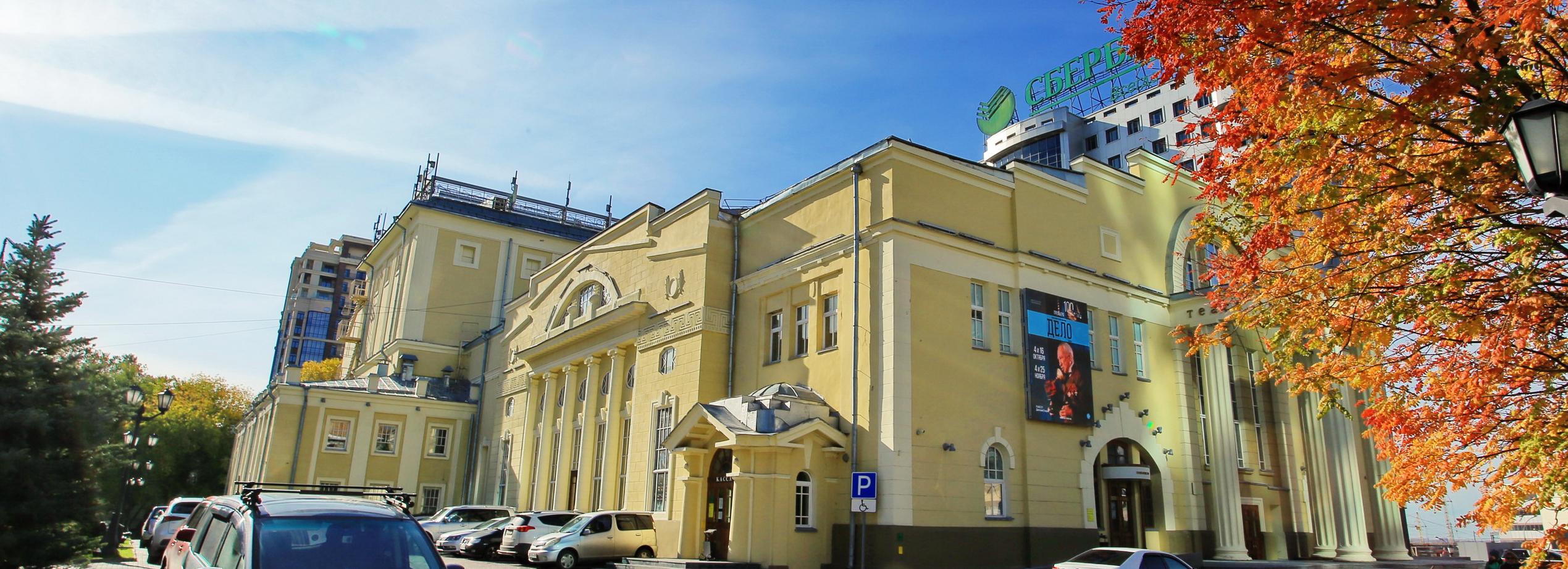 Театр «Красный факел» представит культурное наследие Сибири в Москве