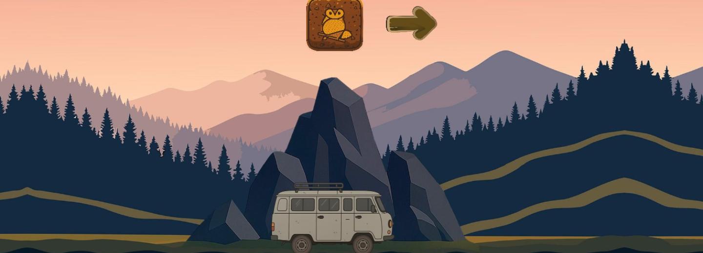 Компьютерную игру по поиску петроглифов создали новосибирские учёные