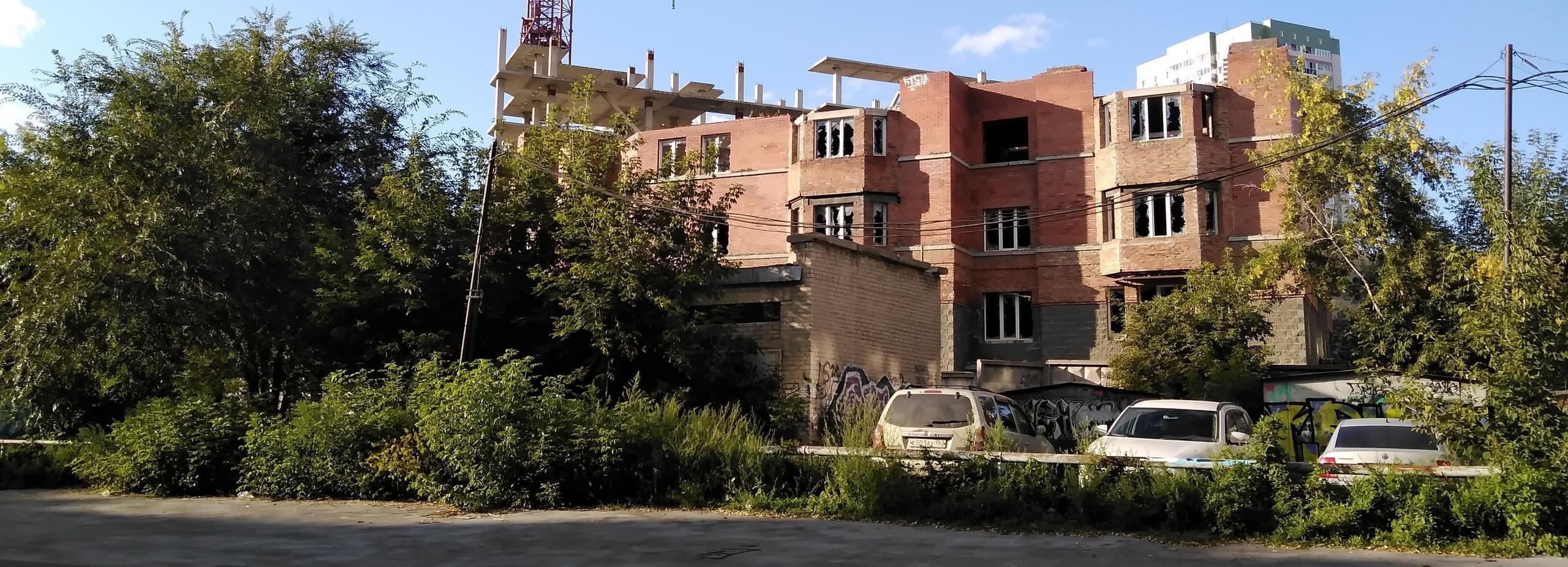 Дольщики 25-летнего долгостроя на Сибирской получат другое жильё