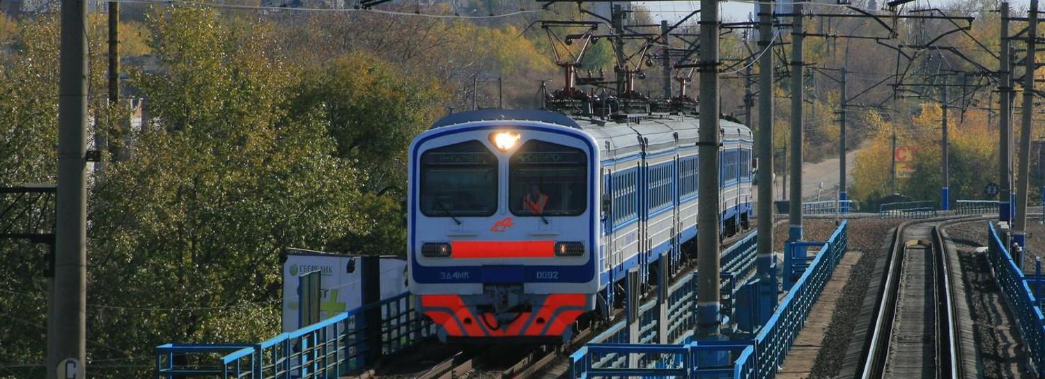 Пляжные электрички отменили в Новосибирской области