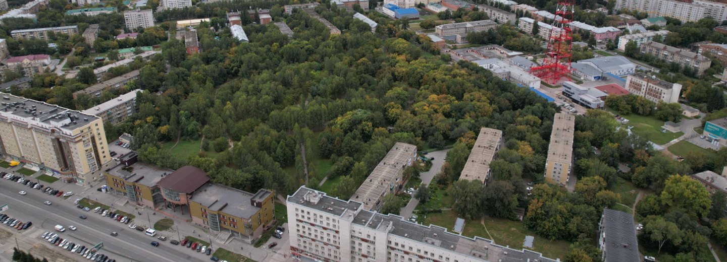 Стартовал второй этап благоустройства сквера Сибиряков-Гвардейцев