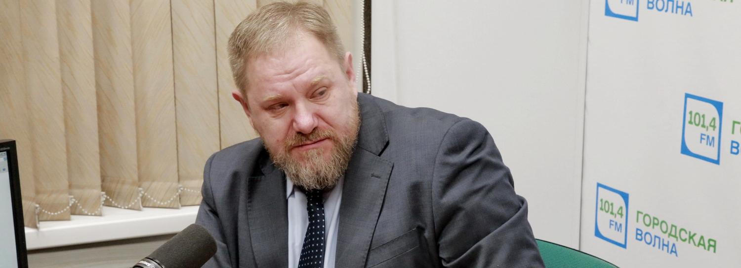 Почему колею с улиц убирают не сразу — слушайте в прямом эфире на Горволне