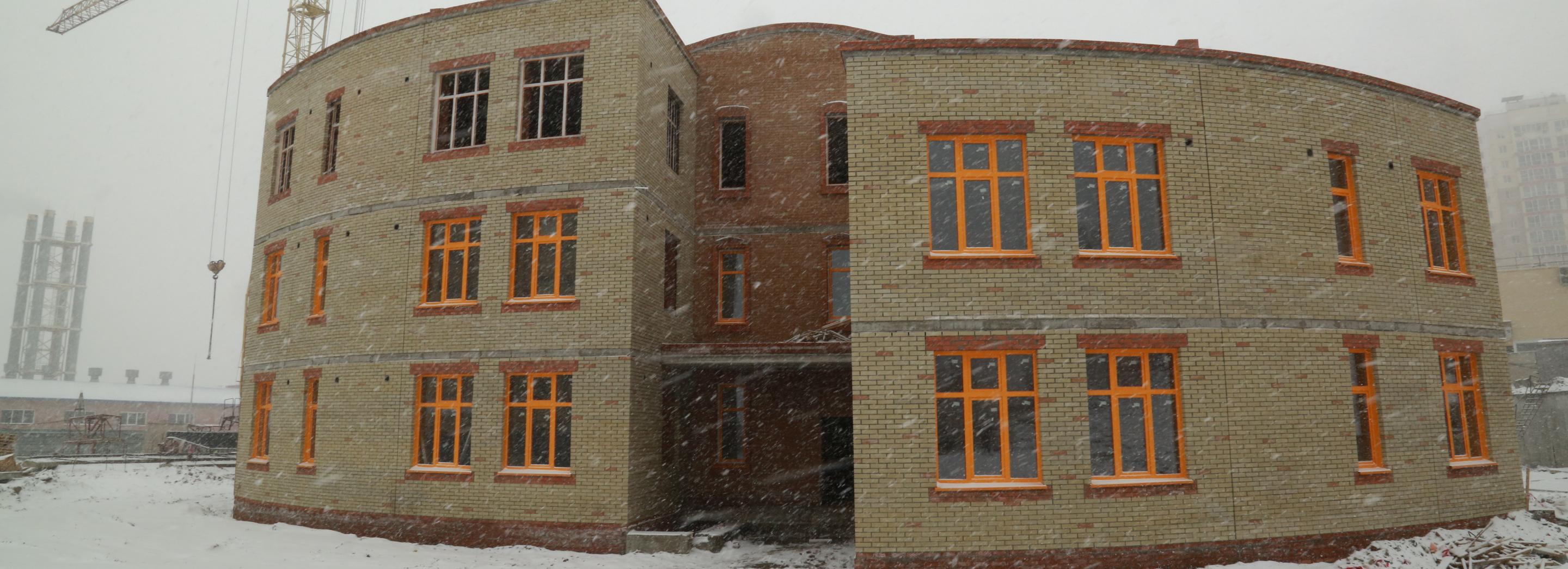 Самый большой детсад 2023 года откроют на Родниках