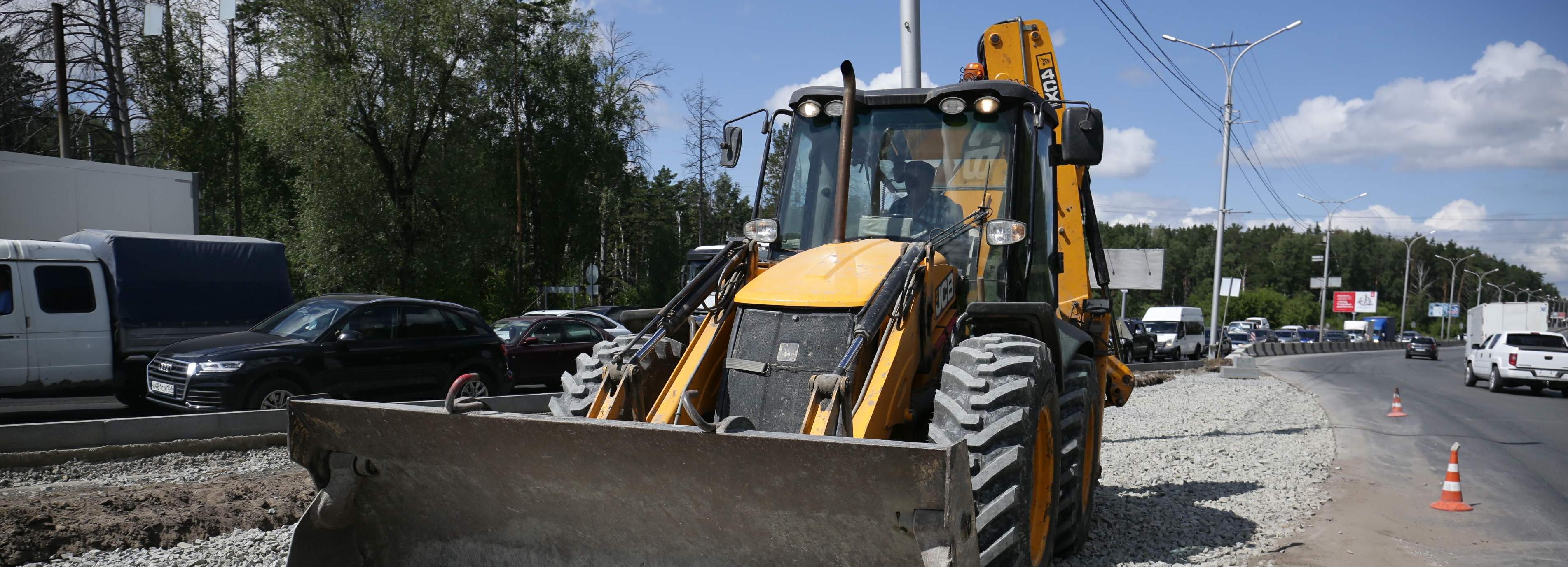 Трассу «Новосибирск – Павлодар» отремонтируют в этом году
