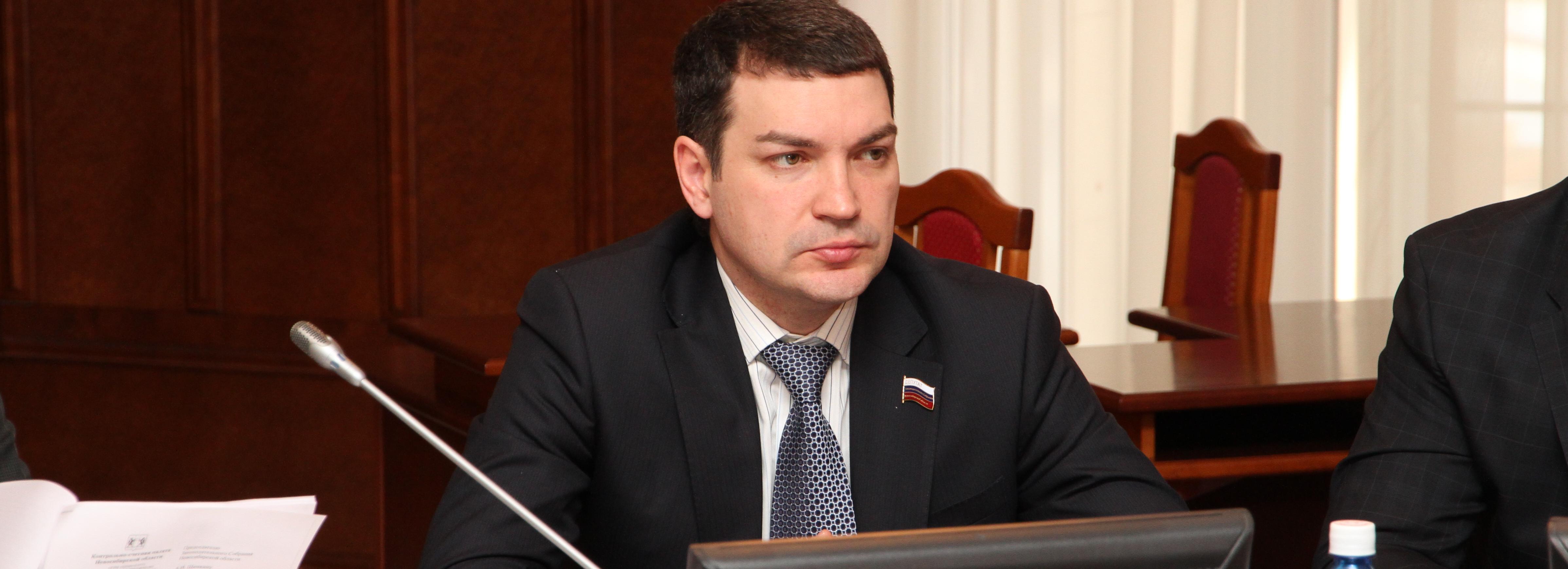 Главные преимущества Новосибирска назвал мэр Максим Кудрявцев