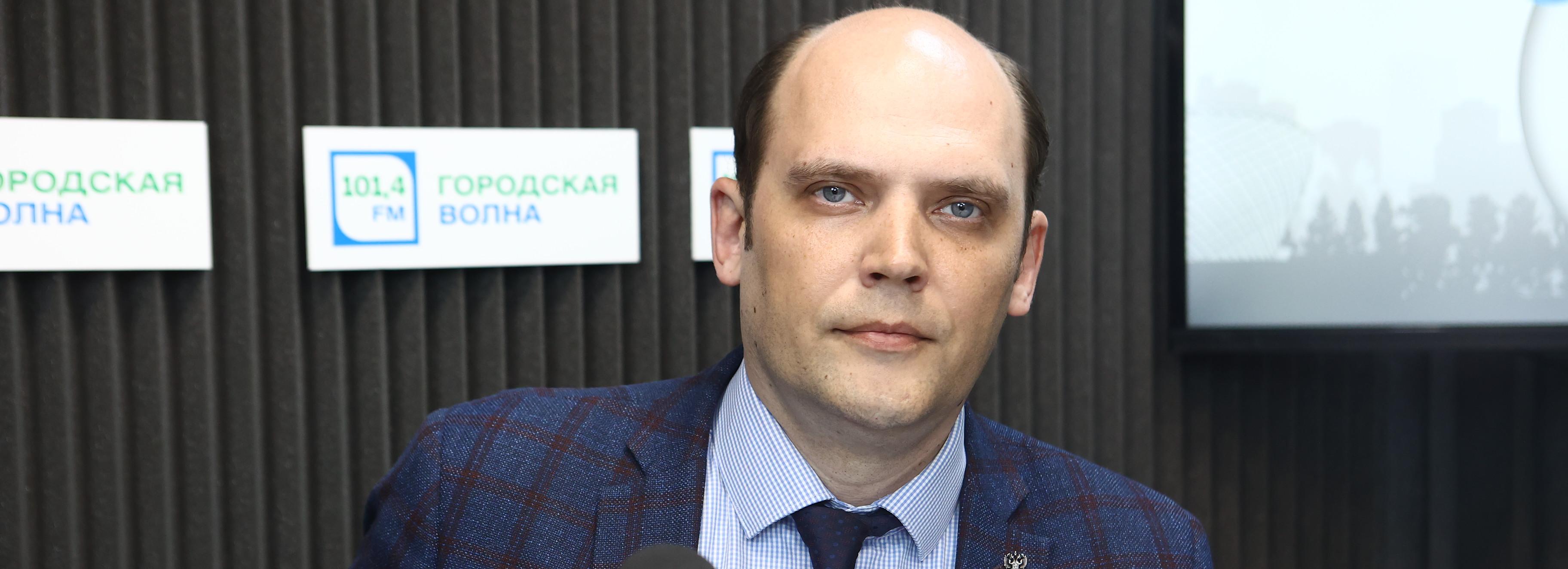 Глава Октябрьского района Новосибирска покидает свой пост