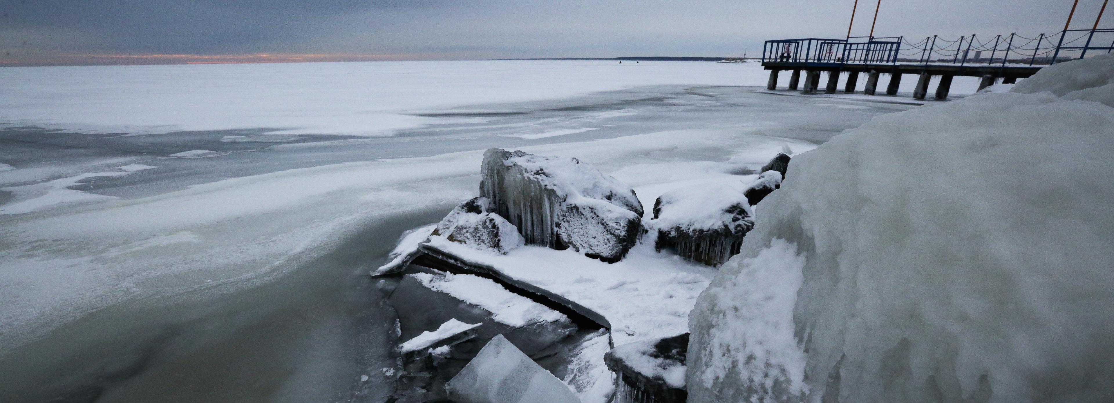 Подлёдную рыбалку в традициях Северо-Запада устроят на пляже «Звезда»