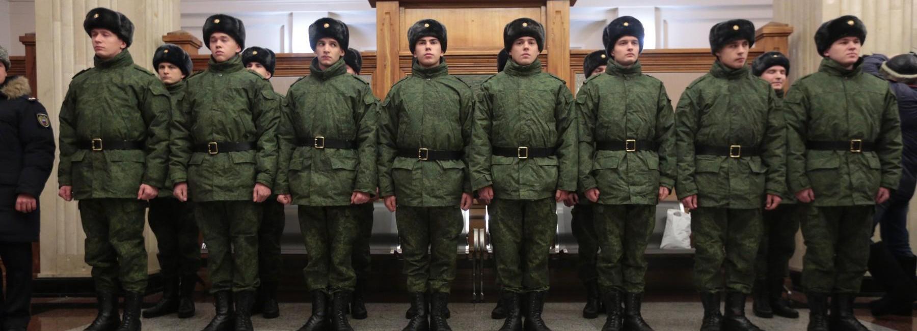 Перенос осеннего призыва на 1 ноября объяснили перегрузкой военкоматов