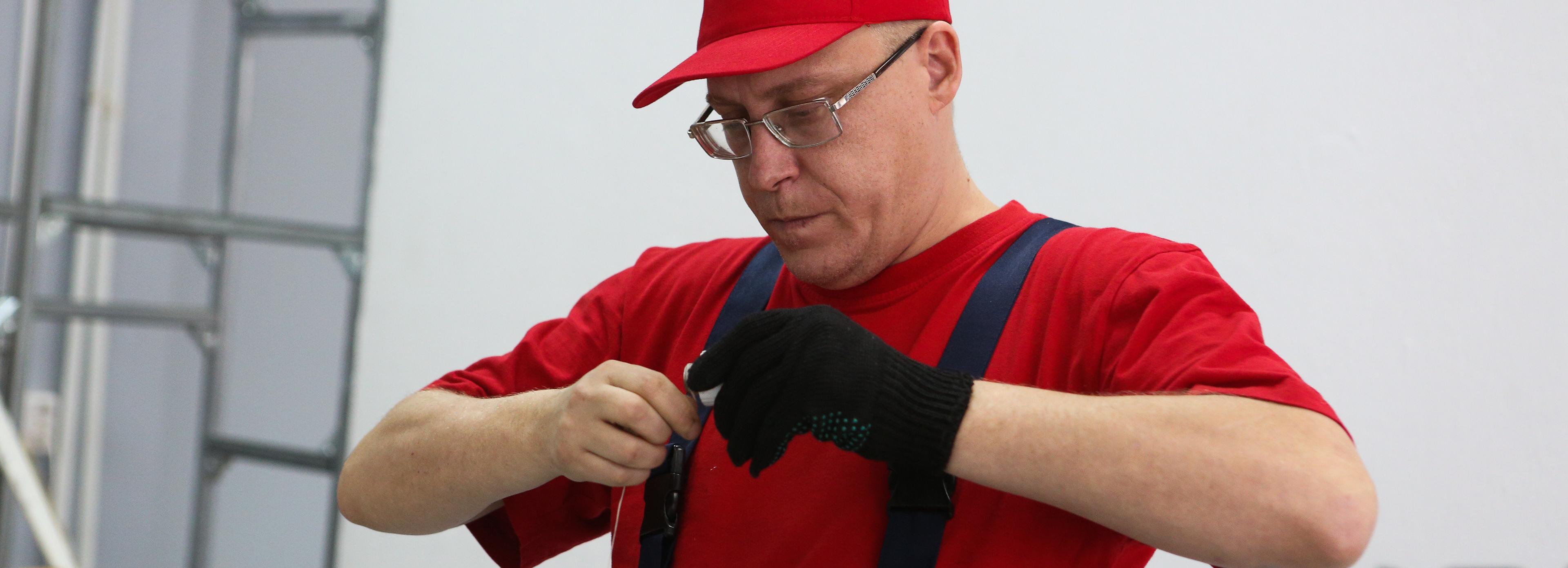 Городские власти помогут пенсионерке с бытом, пока её сын служит в СВО