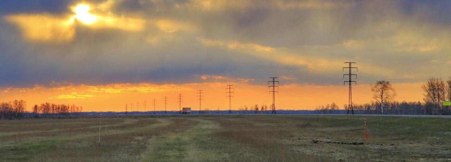 10 километров «Кандального тракта» отремонтируют в Новосибирской области