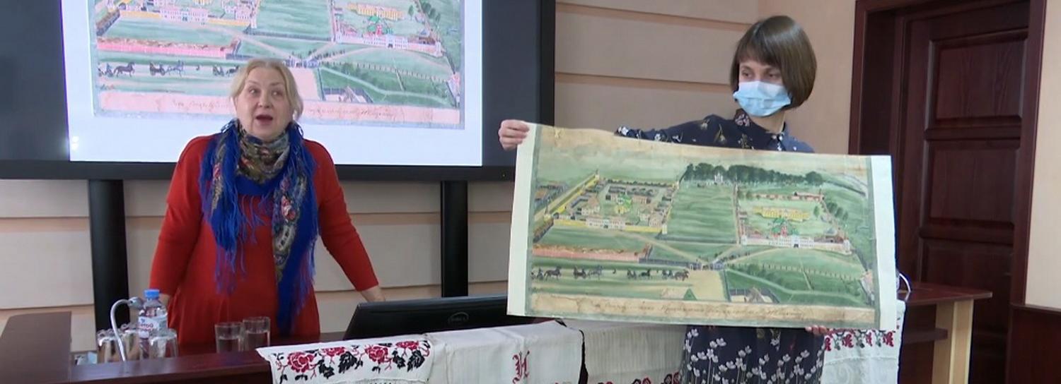 Куклы мёртвых и жертвенное покрывало появились в Музее этнографии