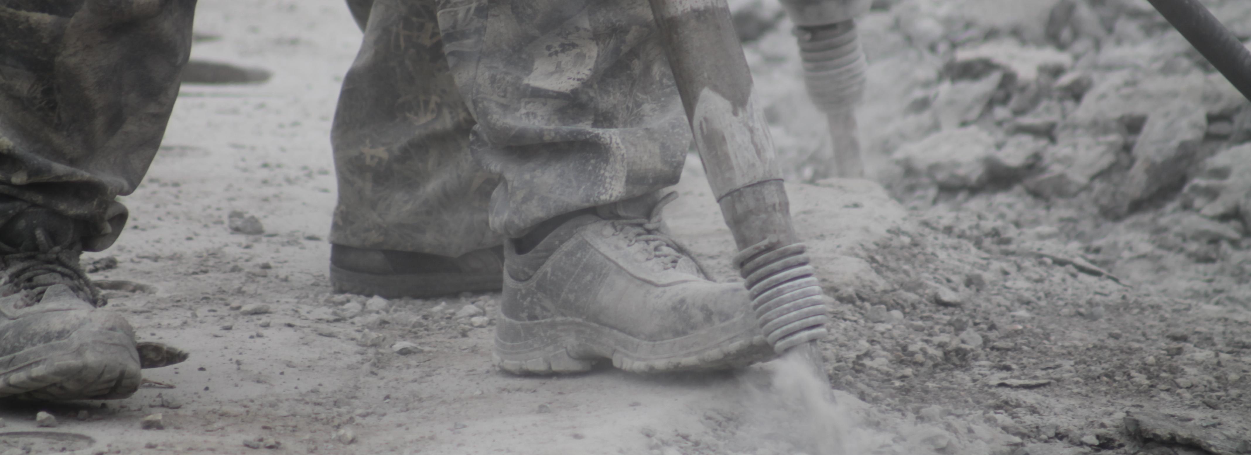 На мосту через реку Иню в Новосибирске отремонтировали две опоры