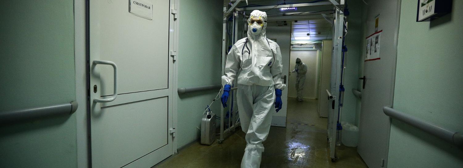 Рекордные 257 случаев COVID-19 выявили в Новосибирской области