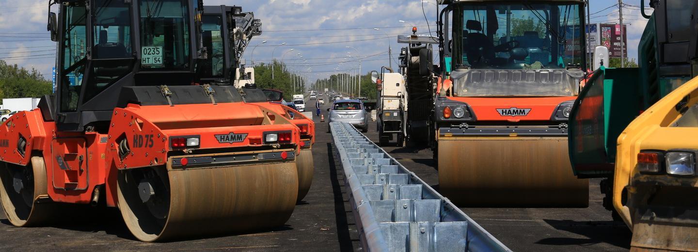 Стартовало строительство дороги в 4500 км из Новосибирска в Китай