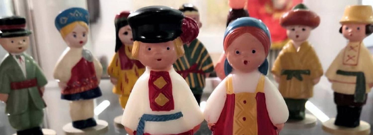 «Кукол в чемоданах» показывают в Музее Советского района «Чёмы»