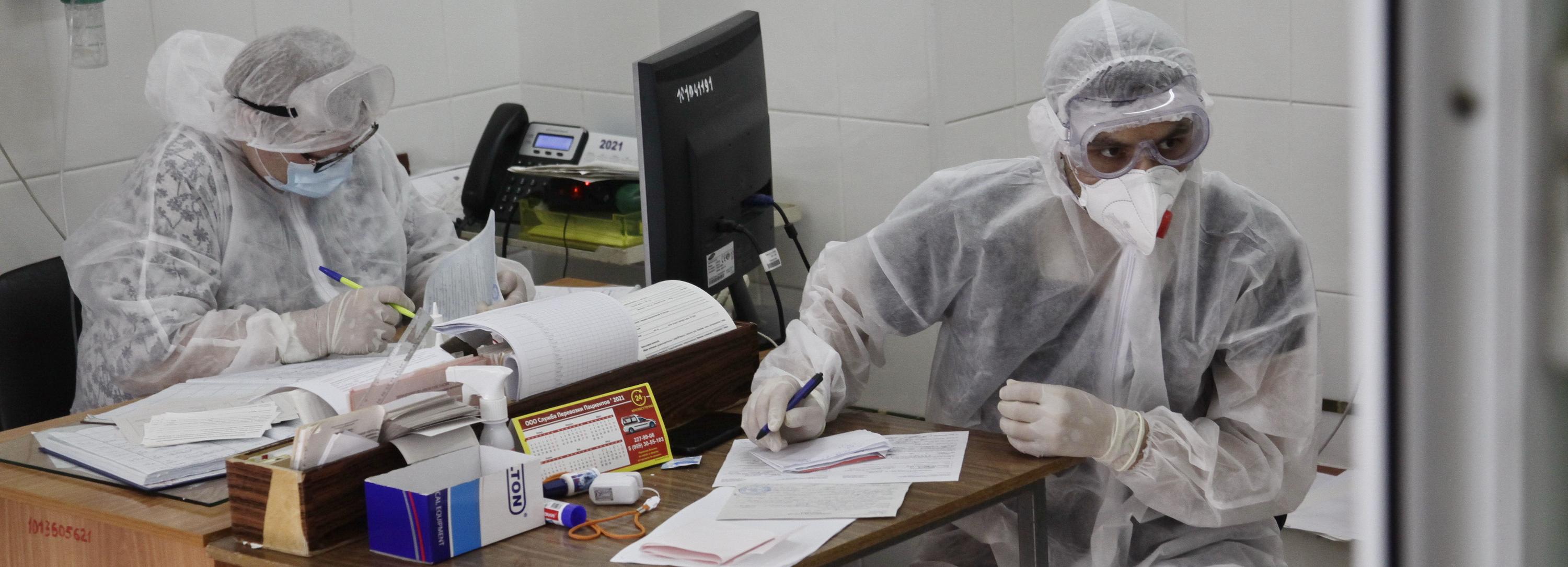 Сводка по COVID-19: погибли ещё 11 новосибирцев