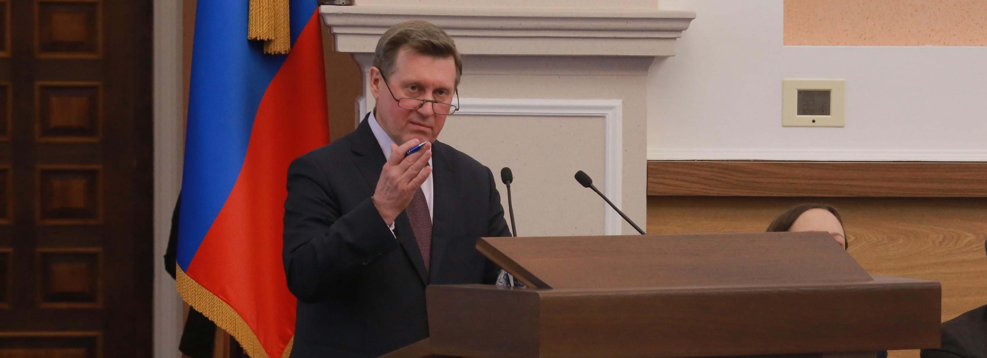 Отчёт мэра Новосибирска за 2020 год перед советом депутатов — полный текст