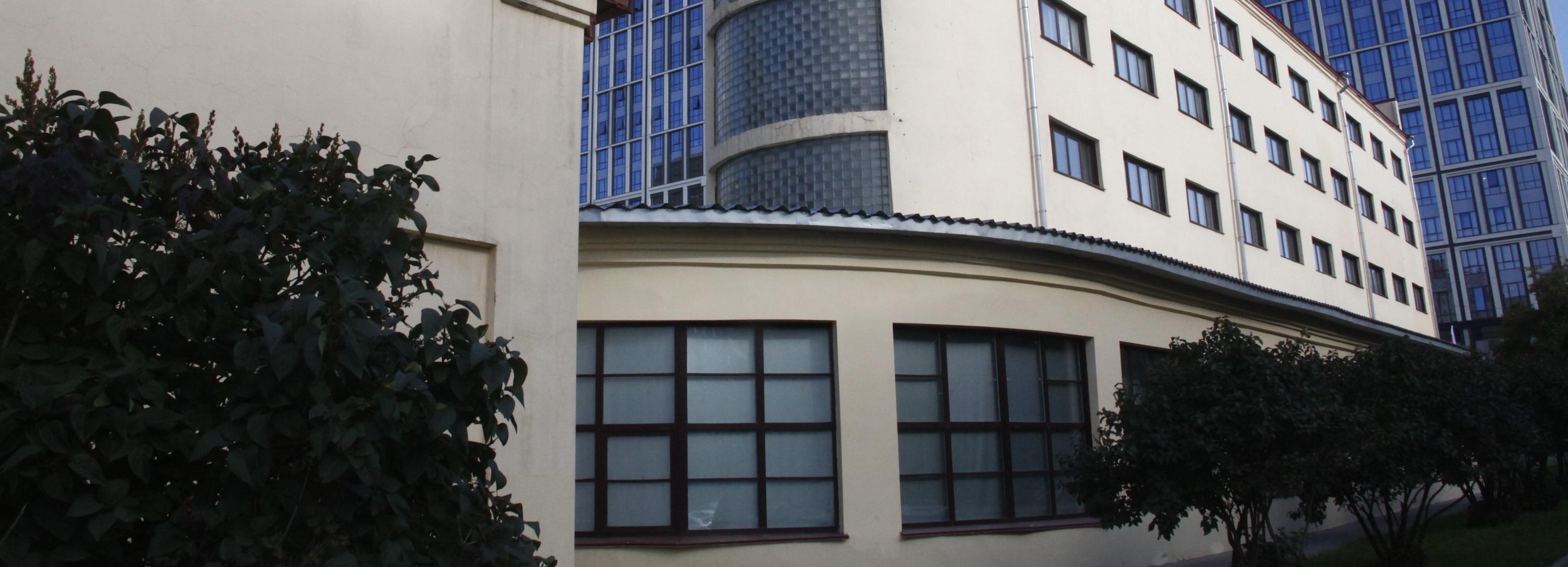 Конструктивизм и химия: репортаж из старейшего колледжа в Новосибирске