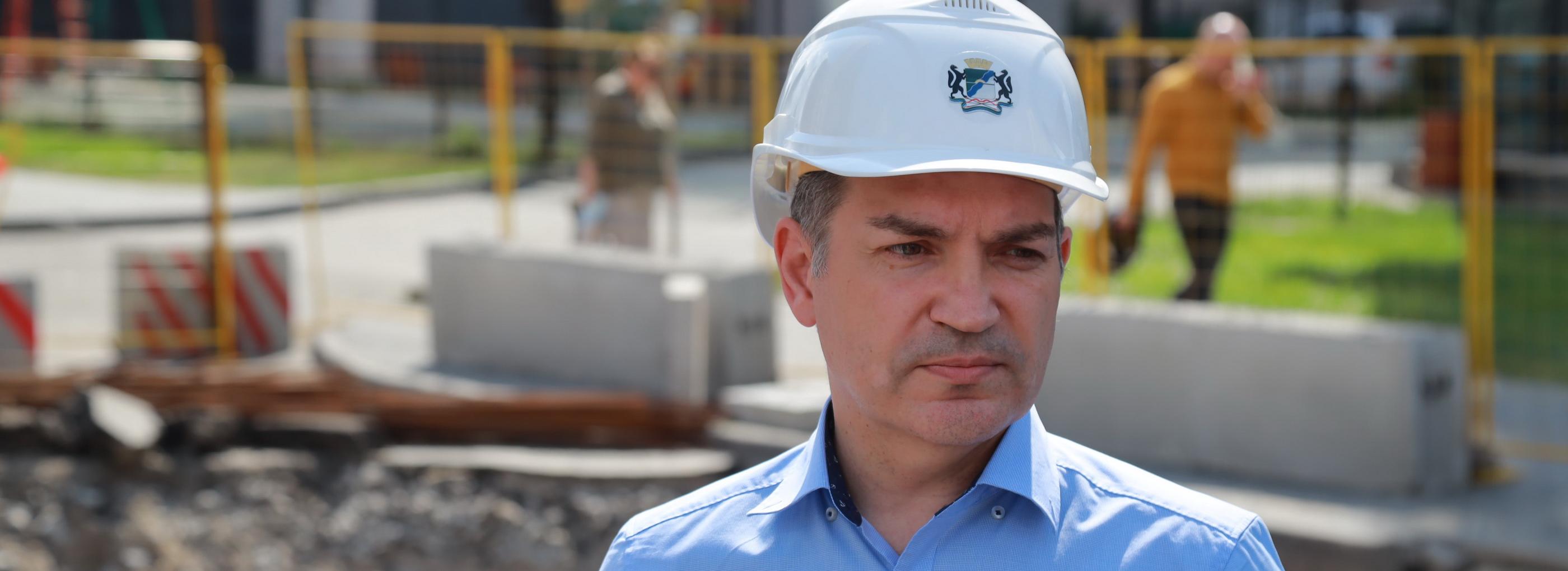 Мэр Кудрявцев подписал постановление о начале отопительного сезона