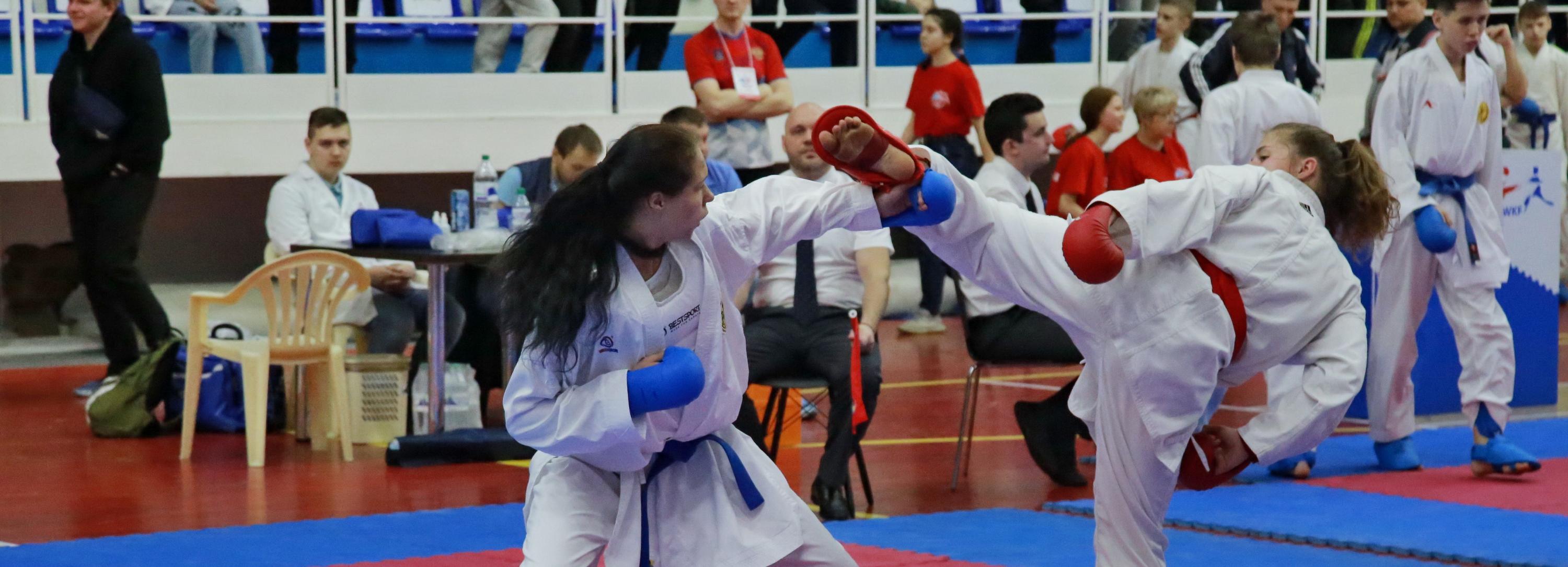 Международный «Кубок маршала Покрышкина» соберёт 1500 каратистов