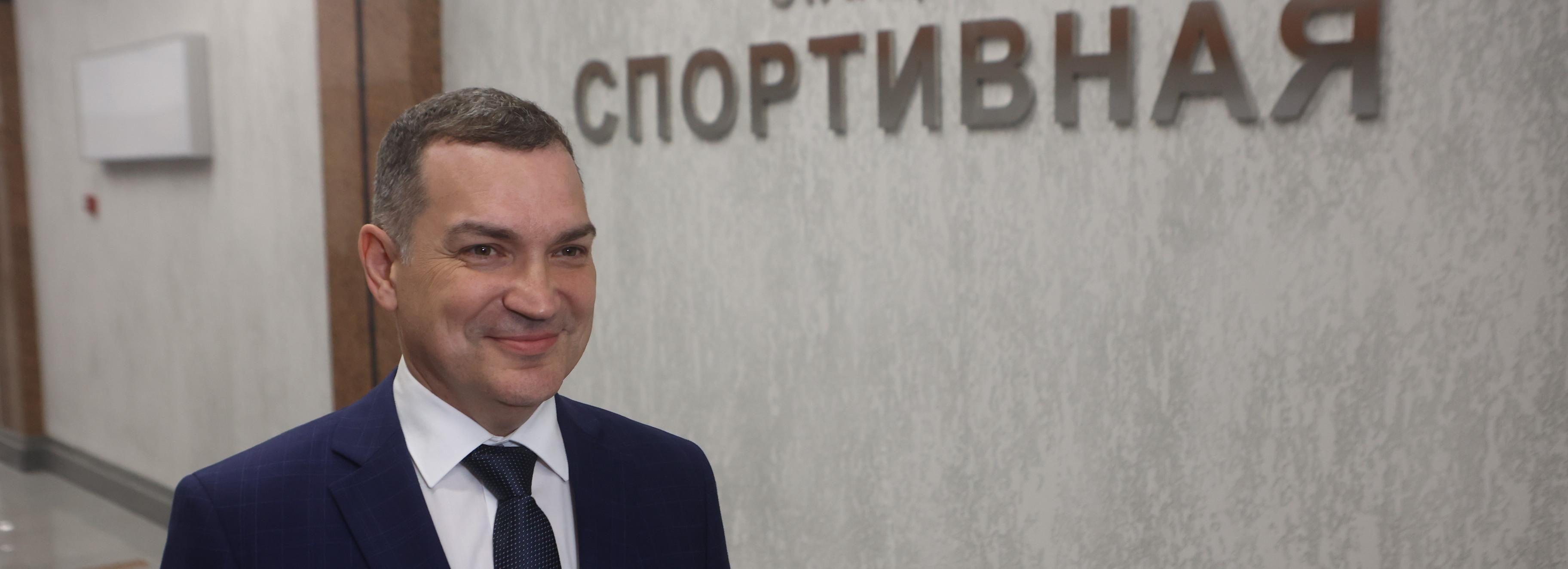 Мэр Кудрявцев: на «Спортивной» смонтировали систему видеонаблюдения