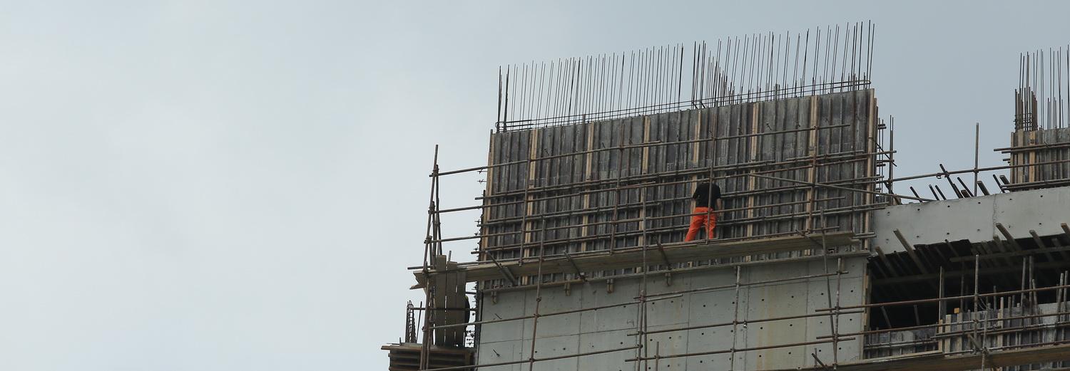 Кировский район лидирует по числу новостроек в Новосибирске