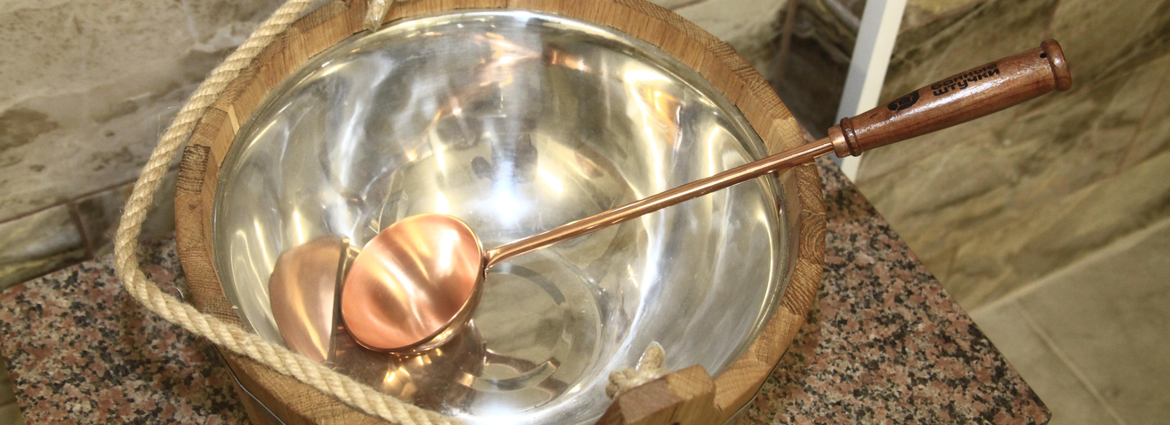 Вехотки и мыло разыграют в муниципальных банях Новосибирска