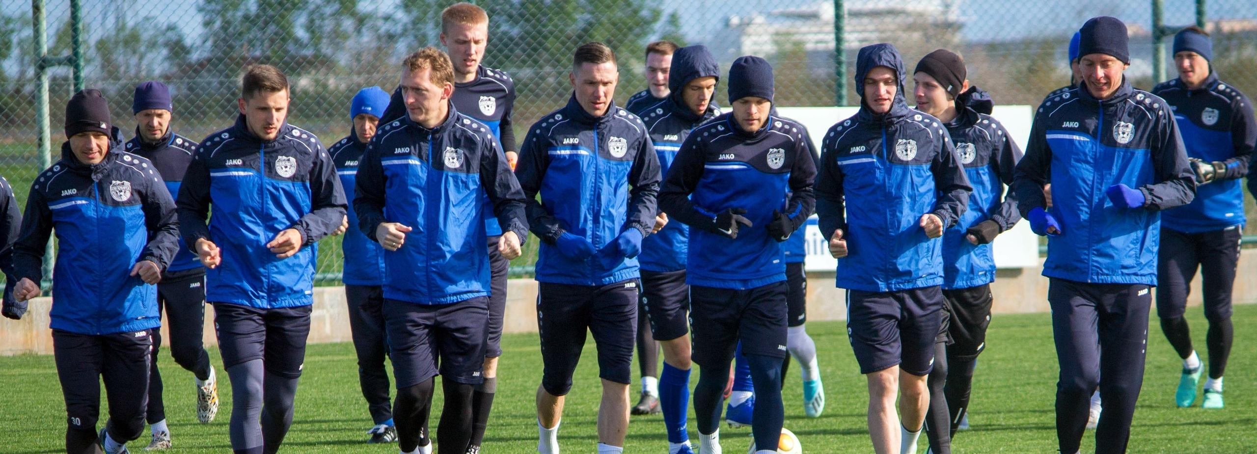 ФК «Новосибирск» досрочно завершил турецкий сбор из-за коронавируса