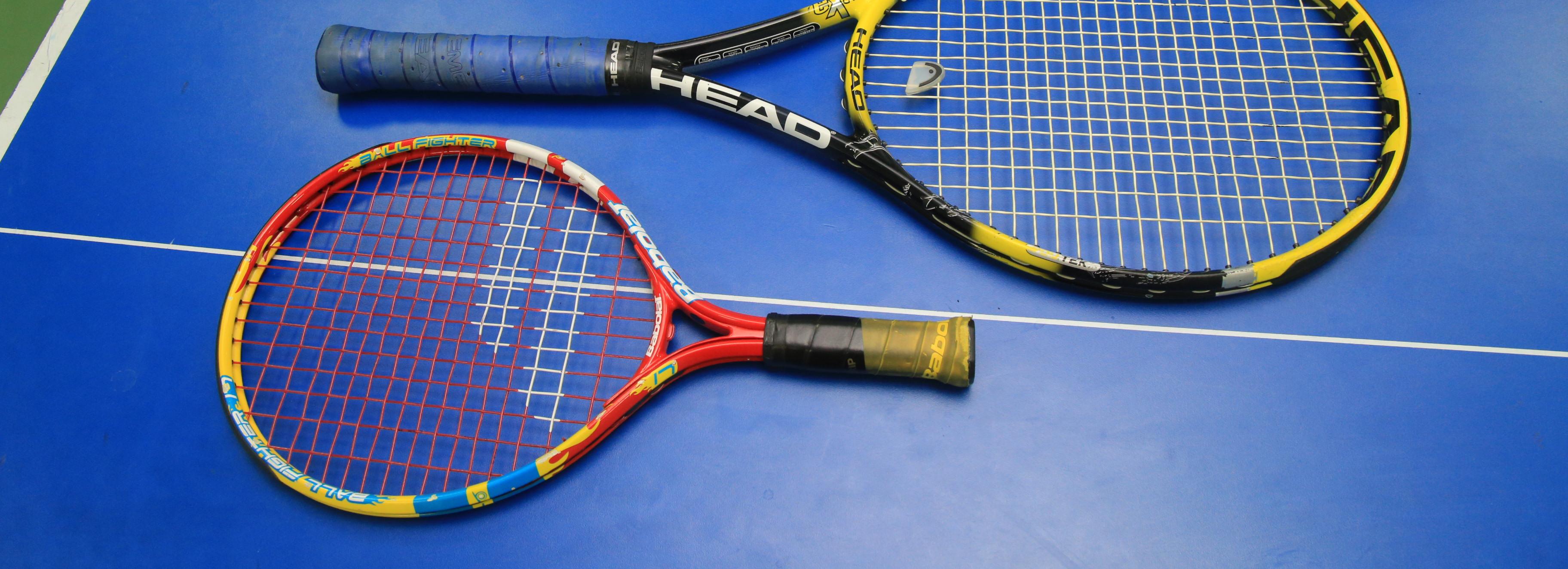 Теннисный корт заработал на стадионе «Чкаловец» в Новосибирске