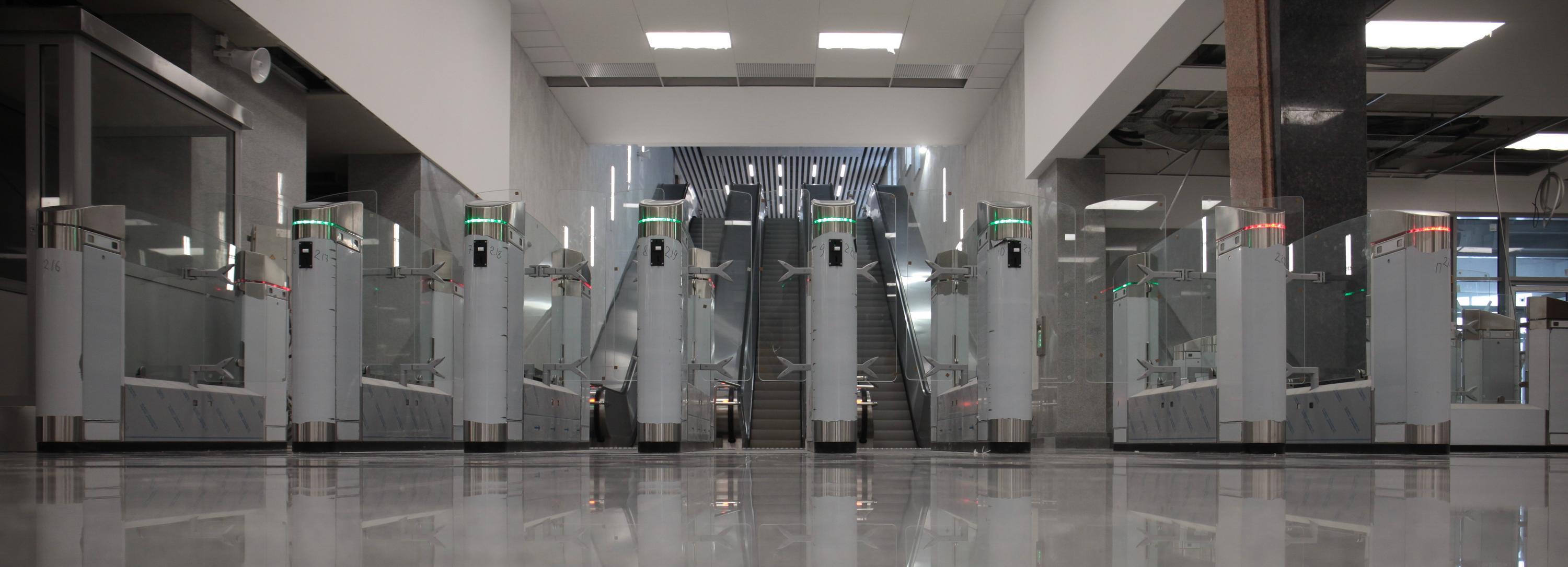 История вопроса: как строили станцию метро «Спортивная» в Новосибирске