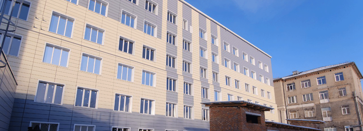 Новый операционный корпус больницы №34 сдадут к 2023 году