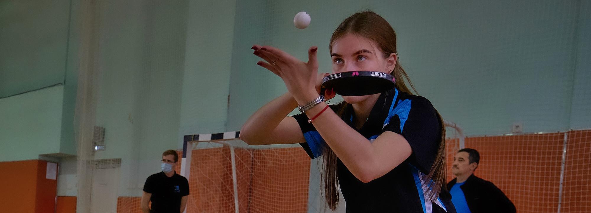 Новосибирцев приглашают на открытый турнир по настольному теннису «11:0»