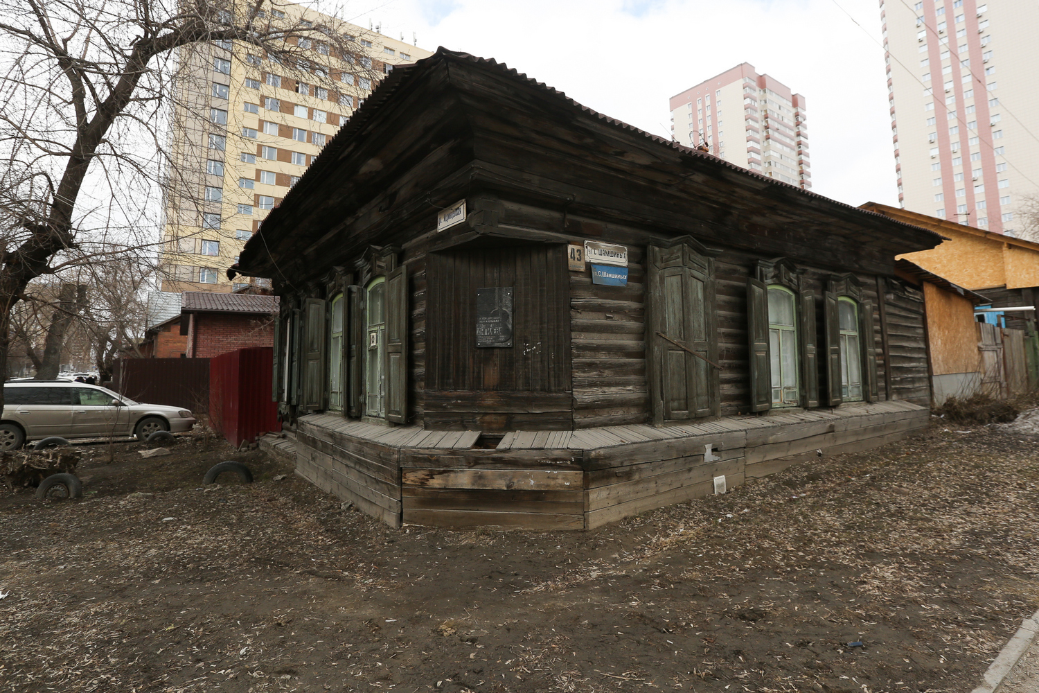 Рядом с домом Янки Дягилевой построят 28-этажную «свечку»