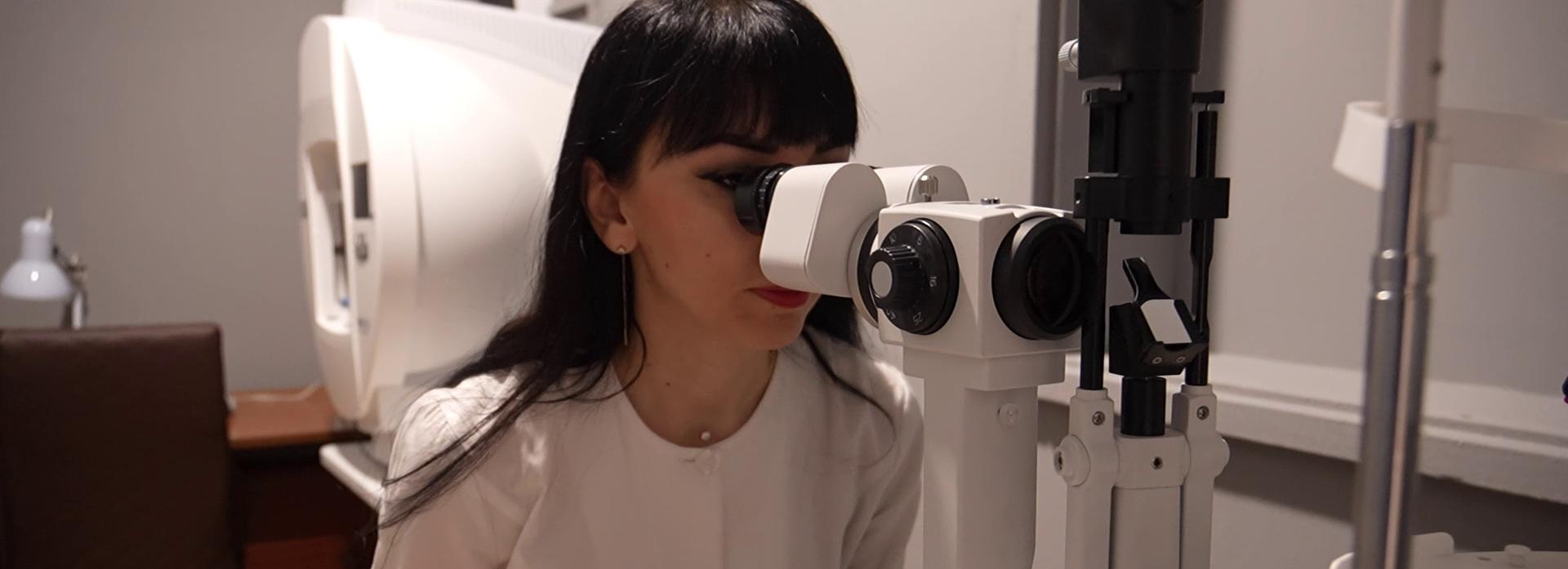 Новейшее оборудование для диагностики получила поликлиника на Снегирях