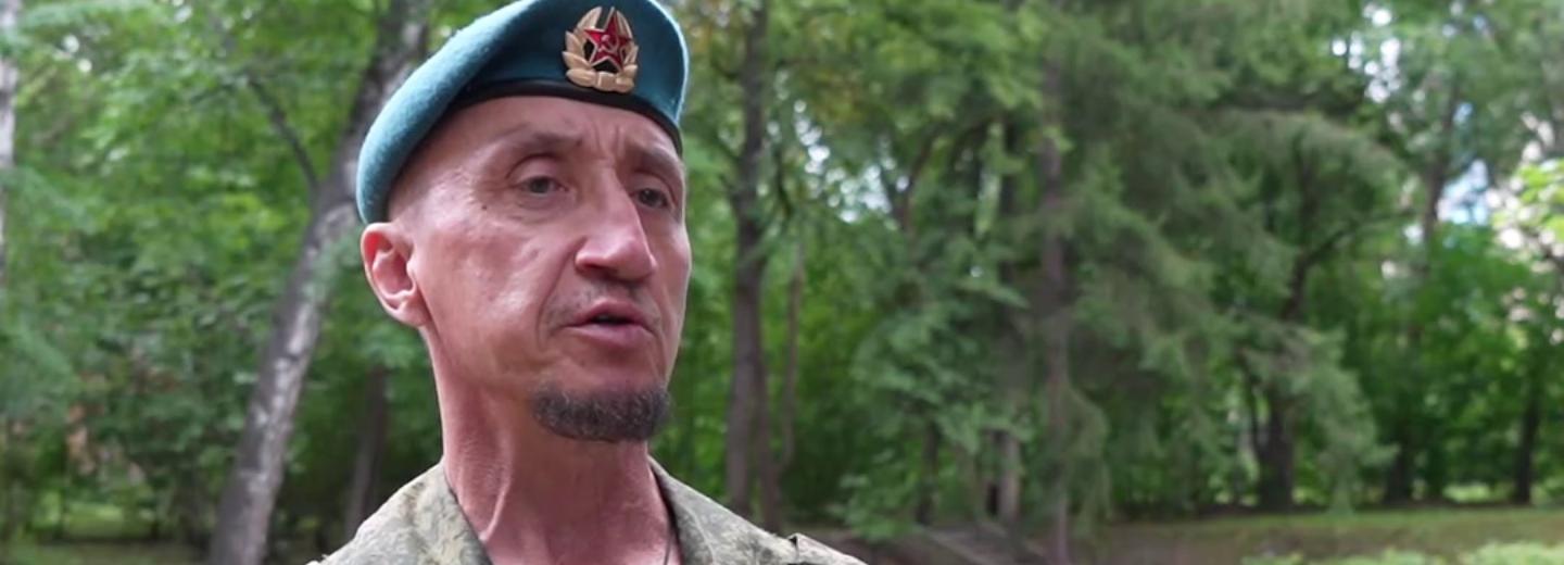 Боец СВО рассказывает детям о солдатской жизни без прикрас