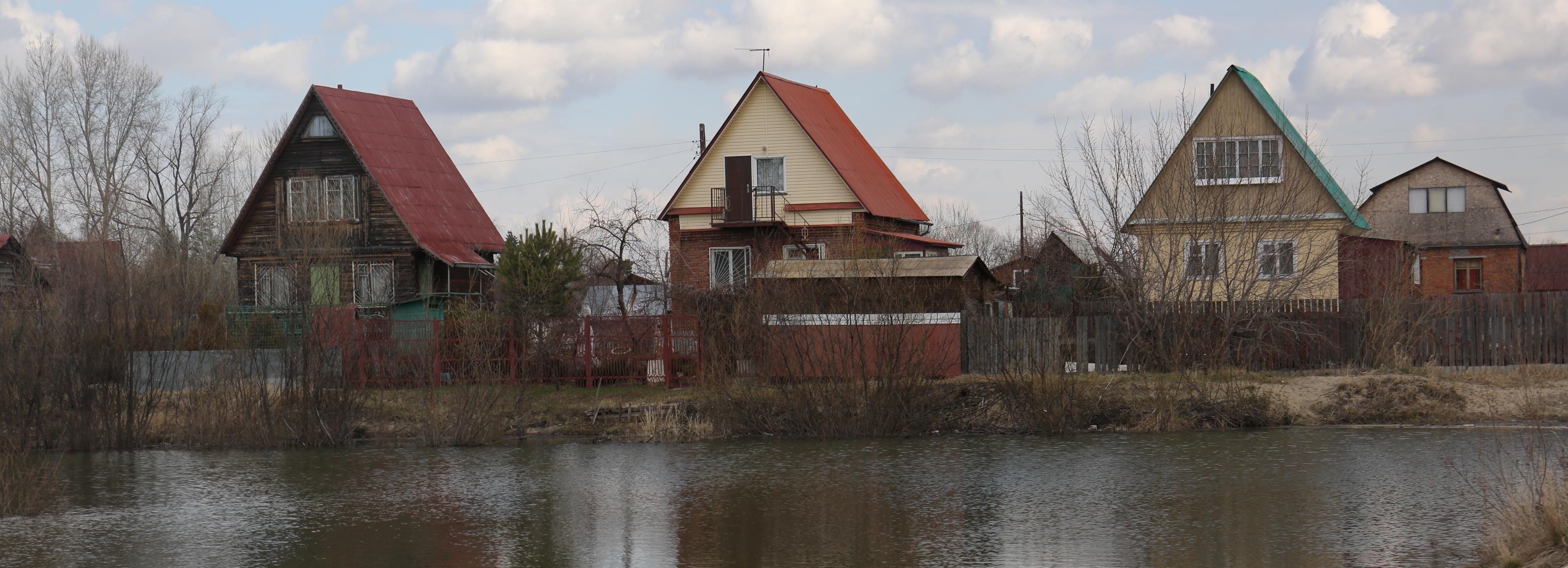 Гидрологи дали прогноз на первую волну паводка в Новосибирске