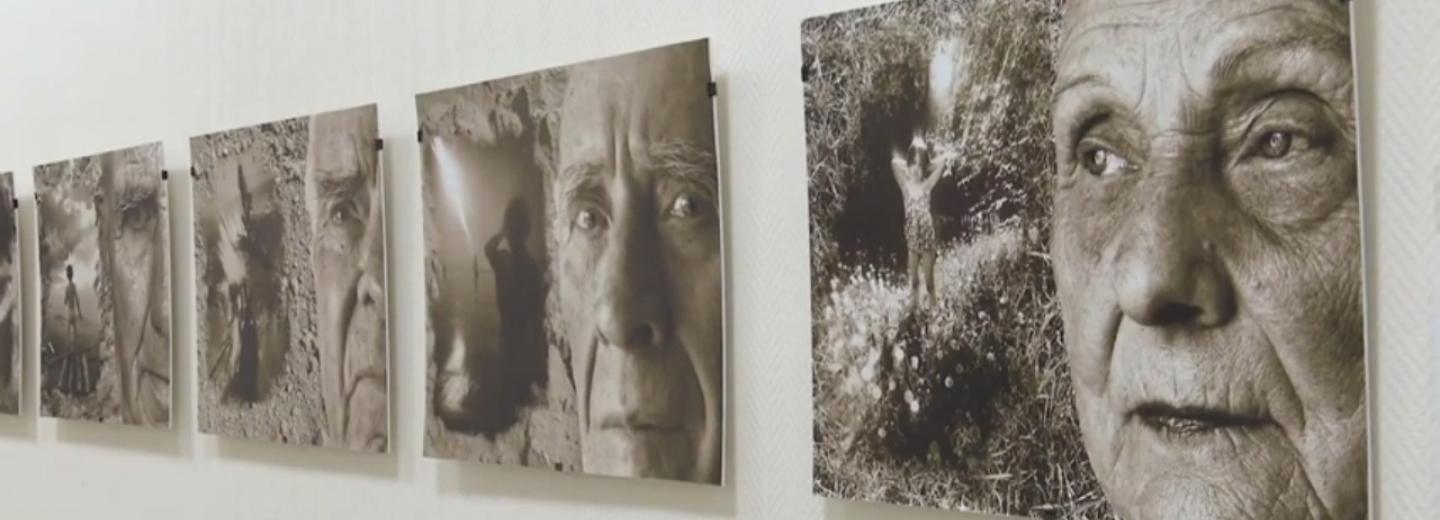 Фотовыставку про историческую память открыли в художественном музее