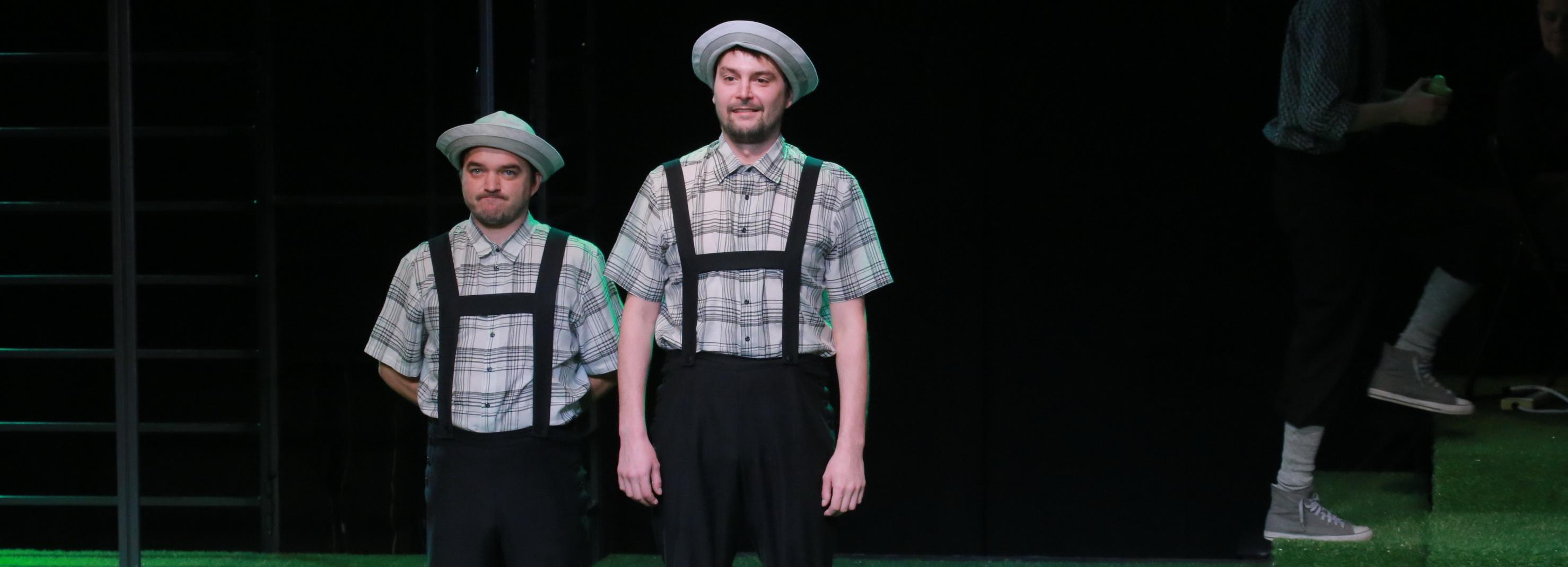 «Мальчики»: спектакль о настоящей дружбе покажут в театре «Глобус»