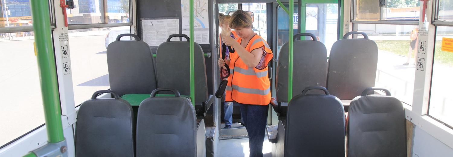 Мэр призвал отказаться от общественного транспорта для поездок на дачу