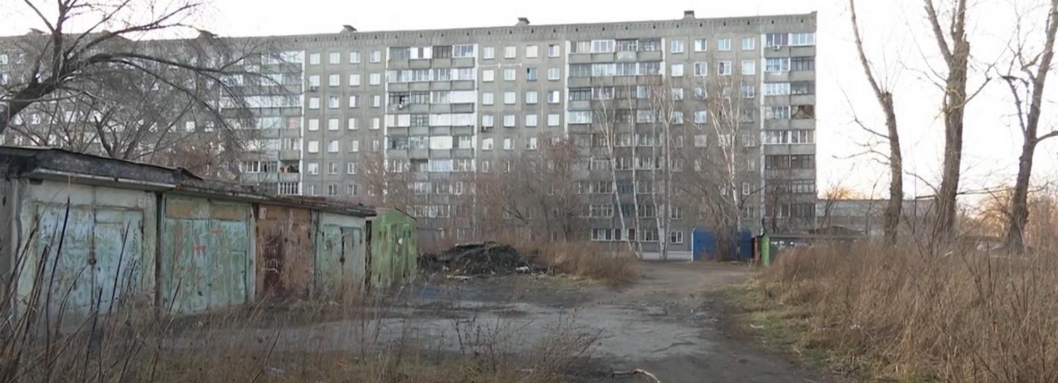 Скейт-парк на пустыре обустроят в Первомайском районе