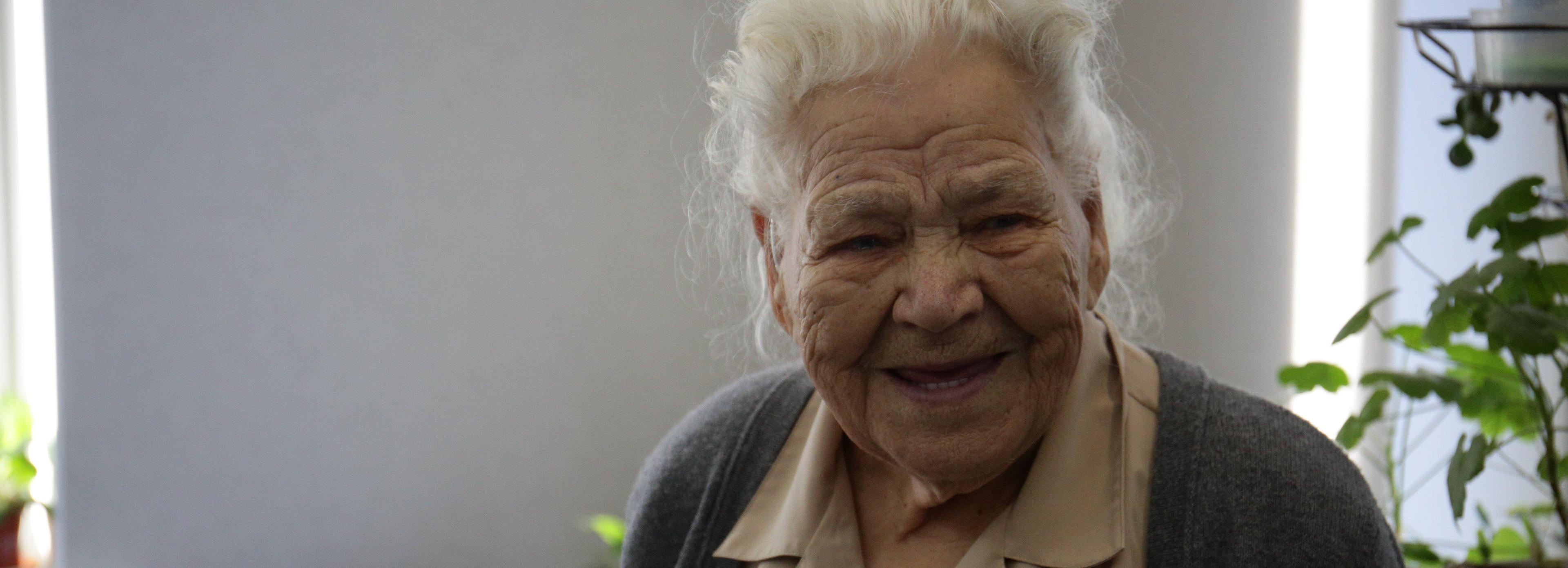 Известная стахановка умерла на 103-м году жизни в Новосибирске