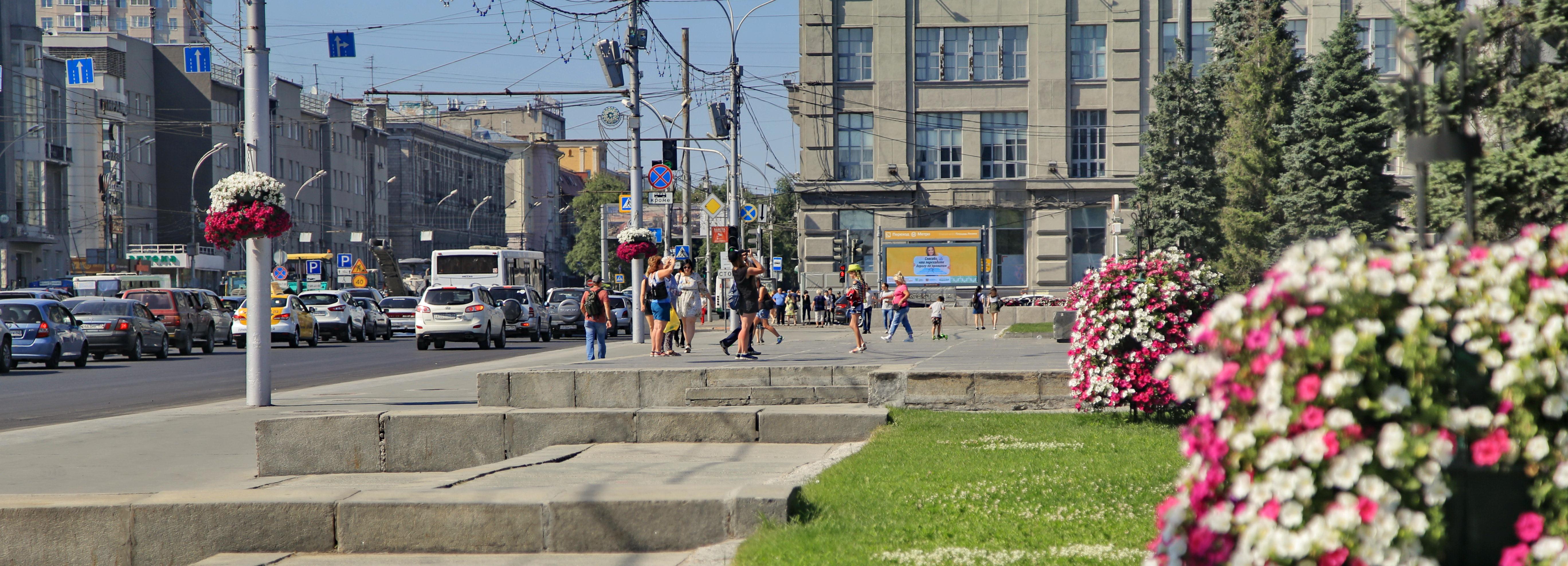 Прогноз погоды на июль 2024 года в Новосибирске дали синоптики