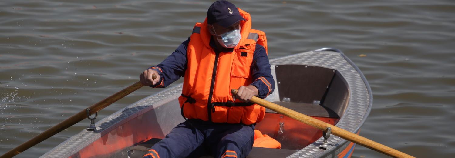 Новосибирцев попросили не открывать купальный сезон до проверки пляжей