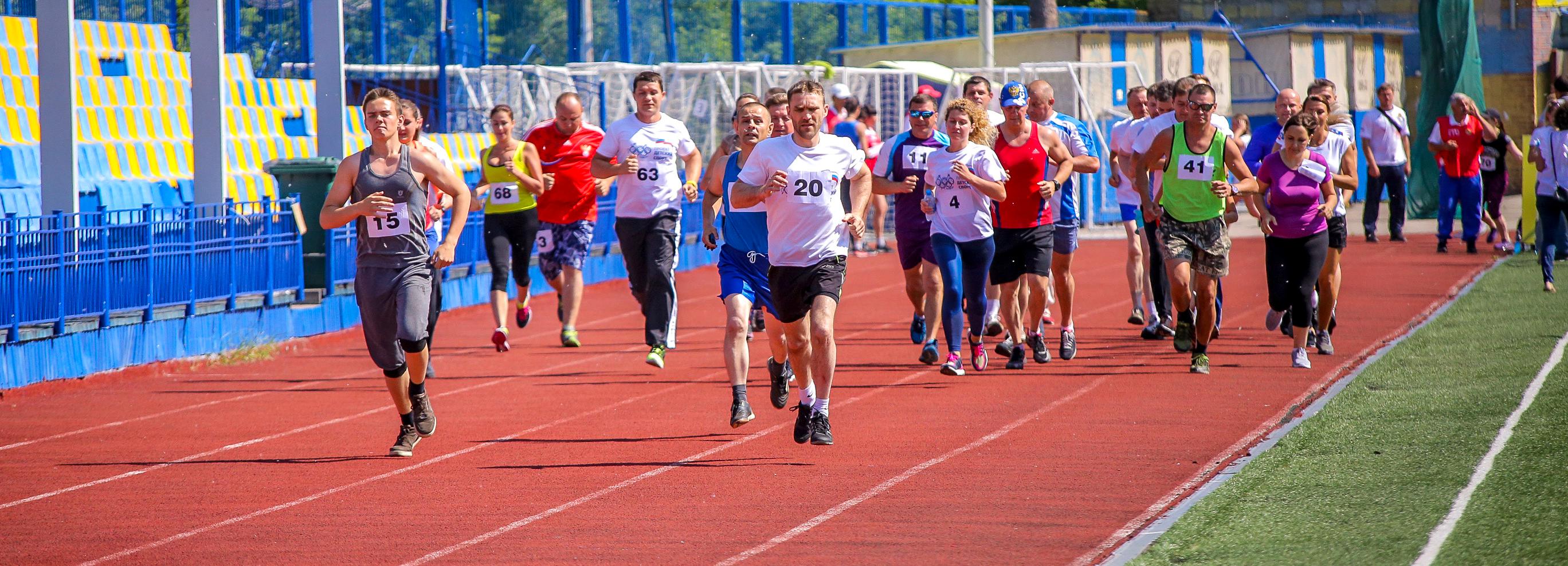 Сдать нормативы ГТО предложат новосибирцам на эстафете Покрышкина 9 Мая