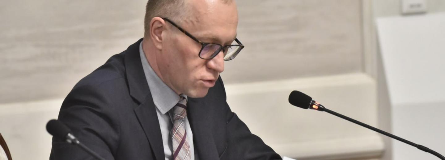 В Новосибирской области назначили 	и.о. министра строительства