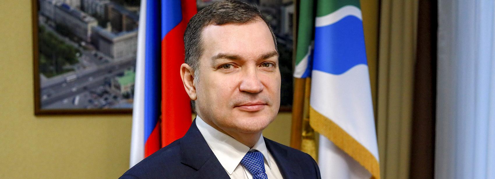 Мэр Кудрявцев поблагодарил за работу Комитет семей воинов Отечества