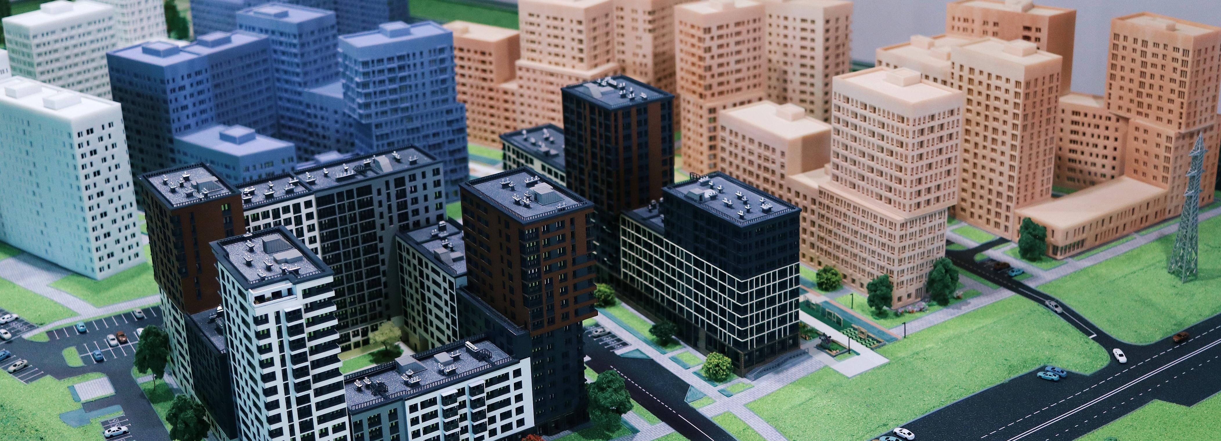 Новосибирцев зовут строить гигантский картонный город в Центральном парке